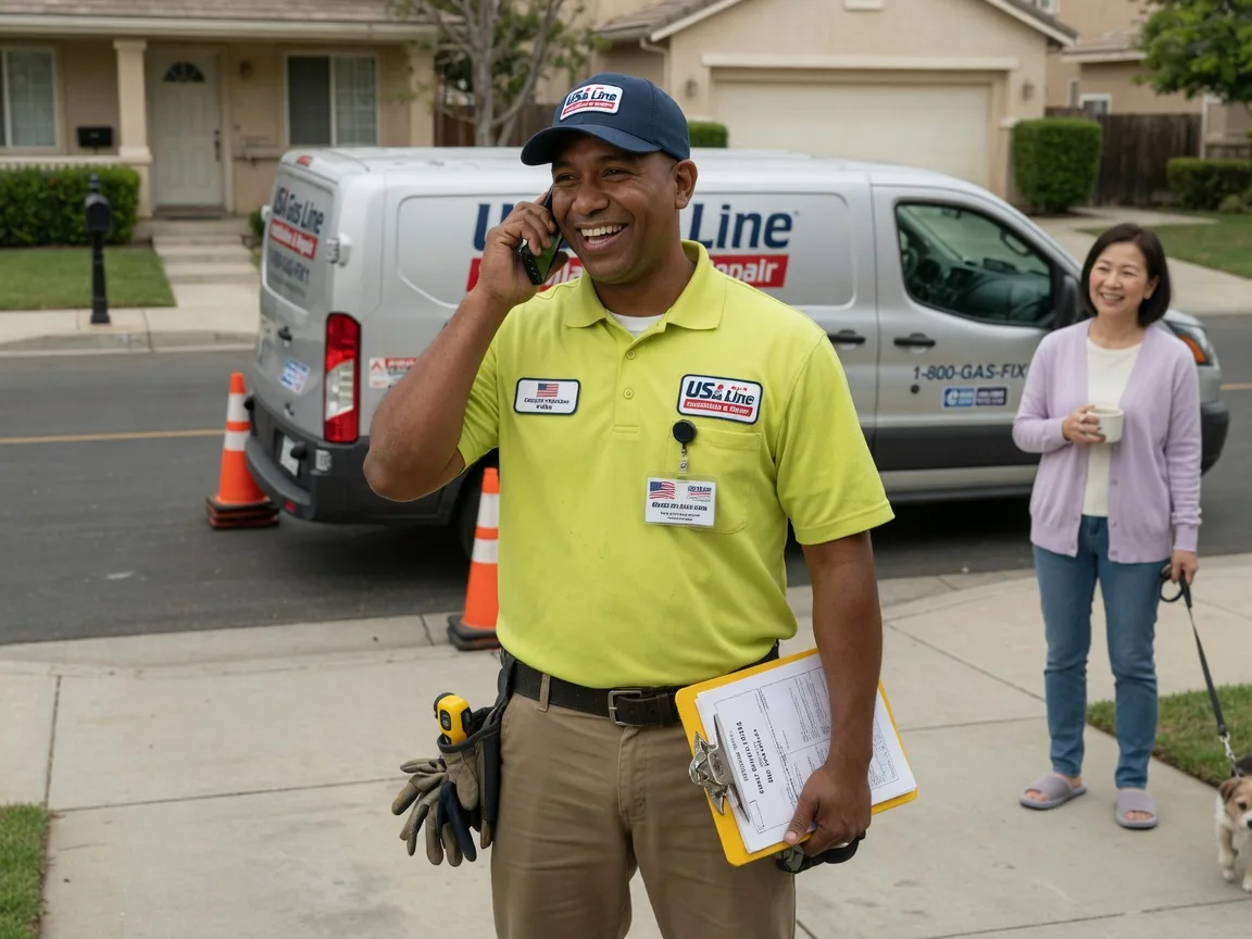 Gas Line Installation Crooksville, OH FAQs